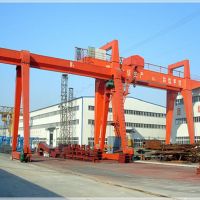 保定起重機(jī)-雙梁門(mén)式起重機(jī)