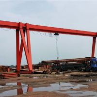 四川綿陽(yáng)，德陽(yáng)二手龍門(mén)吊制作廠家