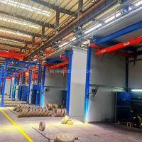 成都起重機(jī)、電動(dòng)懸掛單梁起重機(jī)