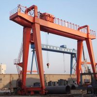 陽(yáng)江起重機(jī)-門式起重機(jī)