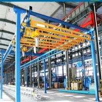 西安起重機-柔性kbk