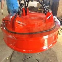 許昌起重機-電磁吸盤