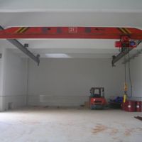 十堰起重機-橋式起重機安裝