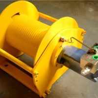 常州起重機-卷揚機