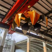 四川垃圾抓斗起重機(jī)、四川新盛華起重機(jī)有限公司