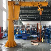 河北張家口起重機懷來天車，KBK，航吊，懸臂吊