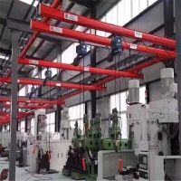 河北張家口起重機懷來天車，KBK，航吊，懸臂吊