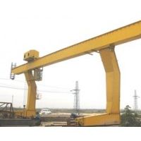 十堰起重機-門式起重機安裝