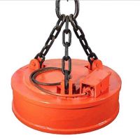 安徽起重機-電磁吸盤