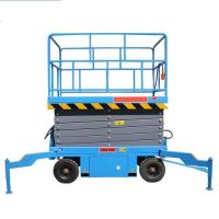 亳州起重機-液壓升降平臺