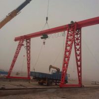 惠州上包下花龍門起重機