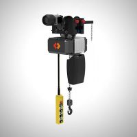 重慶起重機銷售新中式環鏈葫蘆