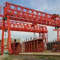 黃石起重機-工程起重機安裝