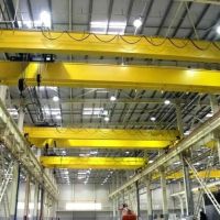 南通起重機(jī)-歐式雙梁起重機(jī)