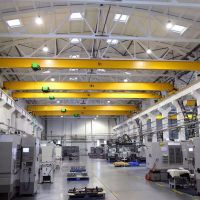 歐式單梁起重機生產廠家歐力通