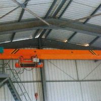 蘇州太倉(cāng)電動(dòng)單梁懸掛起重機(jī)