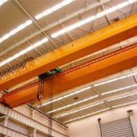 蘇州太倉(cāng)雙梁橋式起重機(jī)