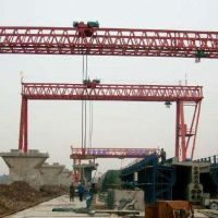 蘇州太倉(cāng)提梁機(jī)安裝