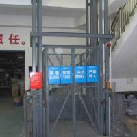 寧波升降貨梯安裝