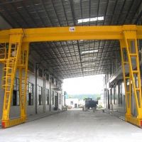 杭州龍門吊5~100t門式起重機