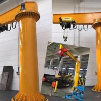 四川懸臂吊起重機(jī)，成都航吊行車 四川新盛華起重機(jī)有限公司