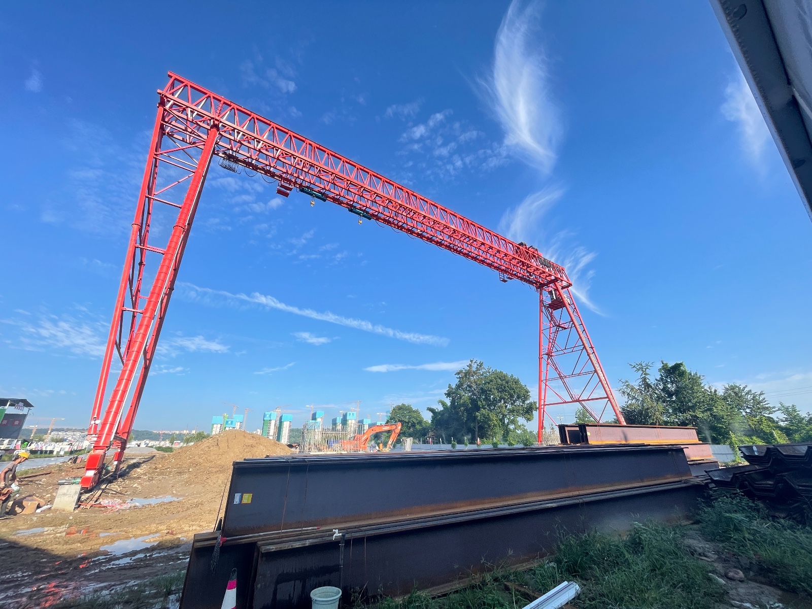 四川龍門吊安裝工人電話