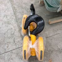 石家莊起重機(jī)-2噸葫蘆吊鉤