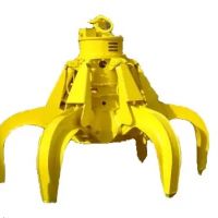 石家莊起重機-四瓣抓斗