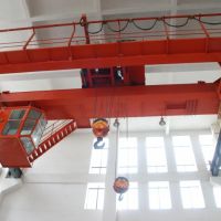防爆橋式起重機