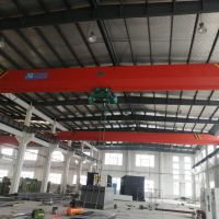 南京恒科起重設(shè)備橋式單梁起重機(jī)