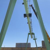 甘肅蘭州起重機——重型作業的可靠伙伴