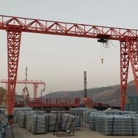 蘭州起重機——強化作業效率和安全