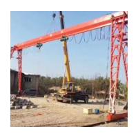 龍巖門(mén)式起重機(jī)安裝制造