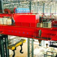 鑄造起重機(jī)