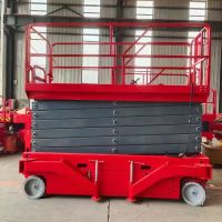 海南升降平臺-朱經理-13876771598