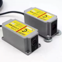 將可JK-500F強磁型紅外線防撞器限位器行車紅外線行程開關