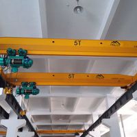 天津起重機-橋式起重機