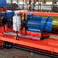 天津起重機-雙梁起重機