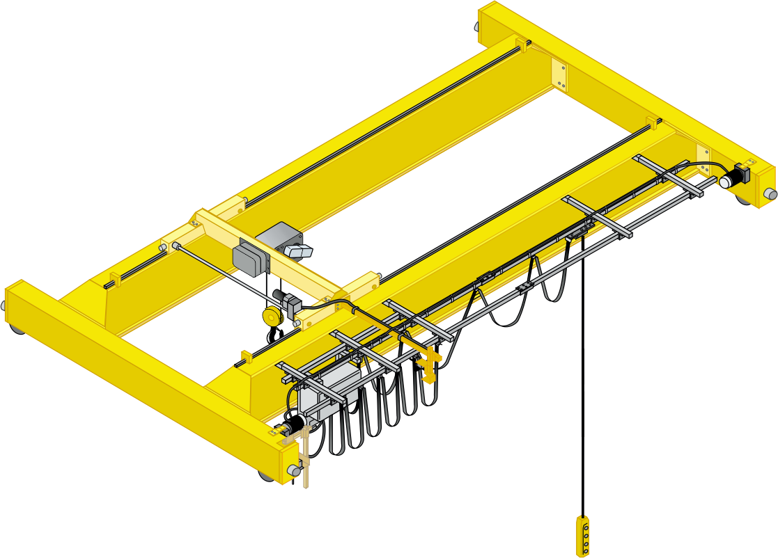 歐式雙梁起重機(jī)