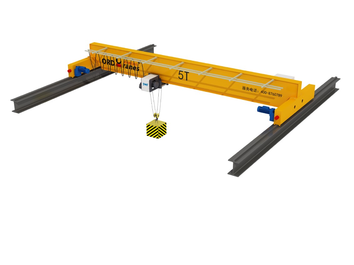 歐式單梁起重機(jī)